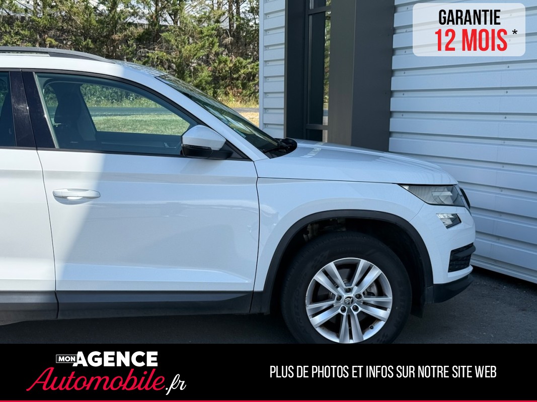 Skoda KODIAQ 1.5 TSI 150ch DSG7 7Places AMBITION / GARANTIE 12 MOIS