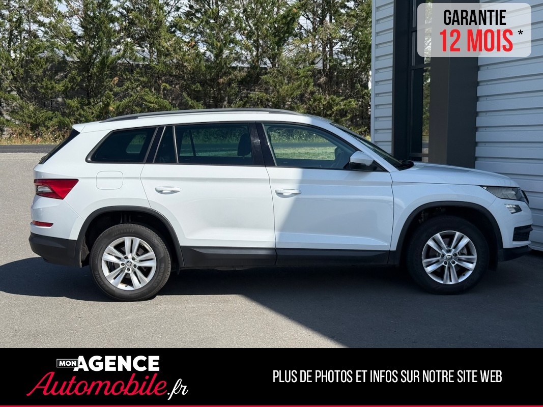 Skoda KODIAQ 1.5 TSI 150ch DSG7 7Places AMBITION / GARANTIE 12 MOIS