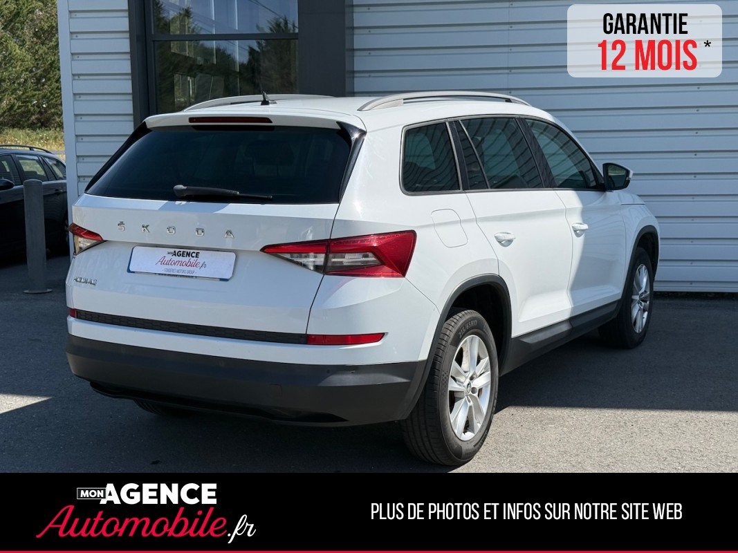 Skoda KODIAQ 1.5 TSI 150ch DSG7 7Places AMBITION / GARANTIE 12 MOIS