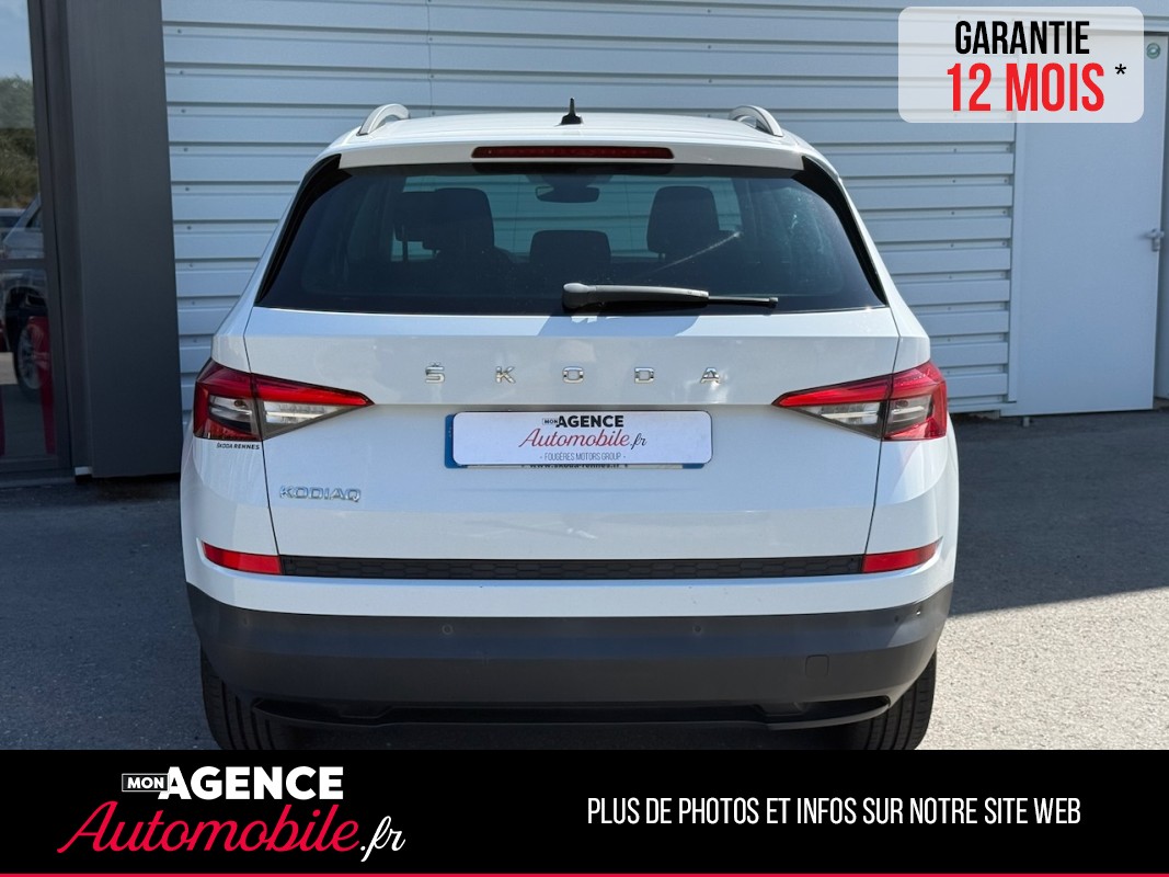 Skoda KODIAQ 1.5 TSI 150ch DSG7 7Places AMBITION / GARANTIE 12 MOIS