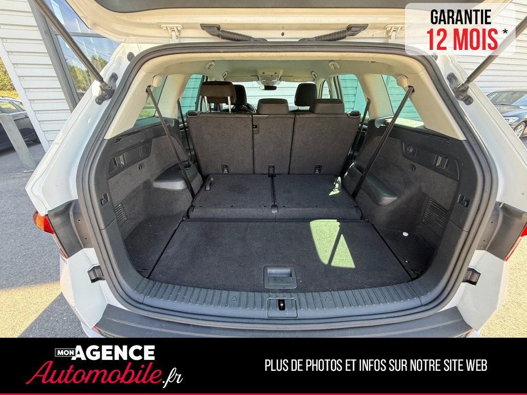 Skoda KODIAQ 1.5 TSI 150ch DSG7 7Places AMBITION / GARANTIE 12 MOIS
