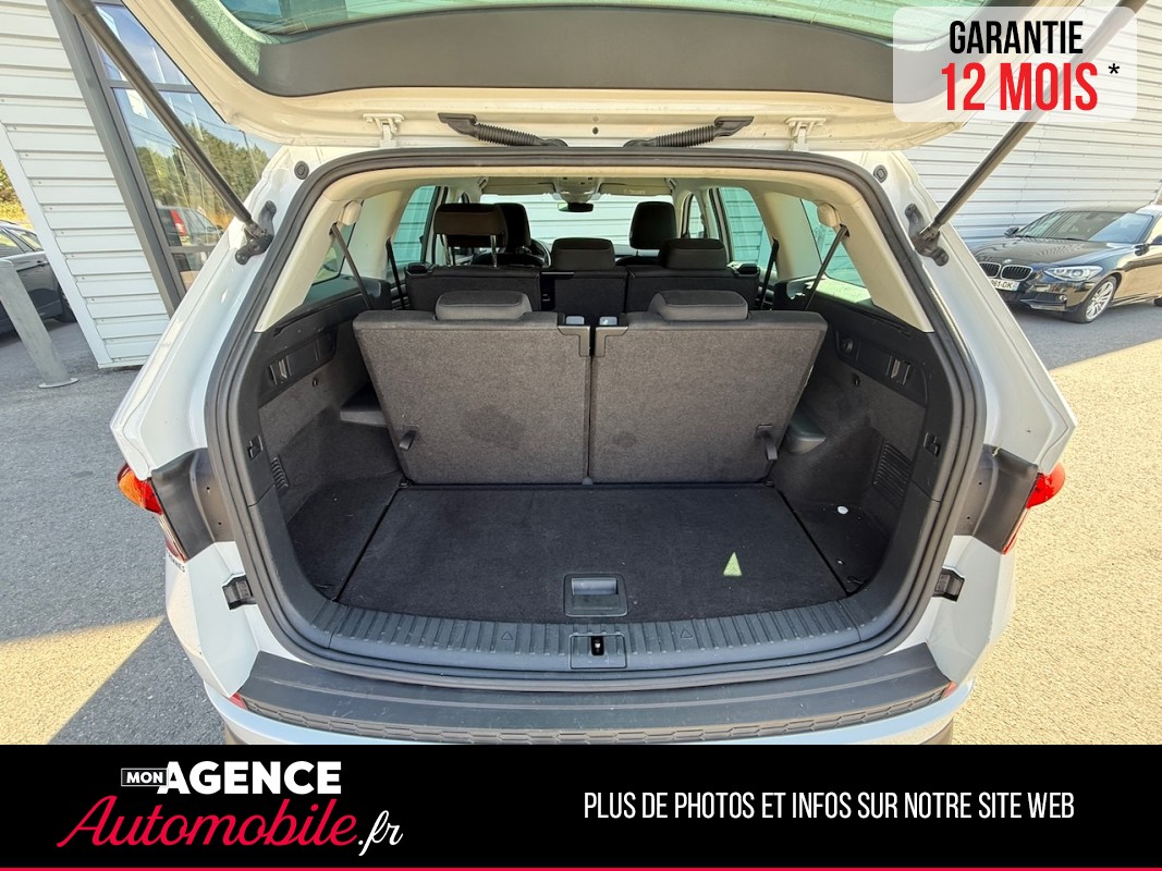 Skoda KODIAQ 1.5 TSI 150ch DSG7 7Places AMBITION / GARANTIE 12 MOIS