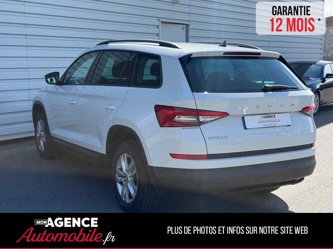Skoda KODIAQ 1.5 TSI 150ch DSG7 7Places AMBITION / GARANTIE 12 MOIS
