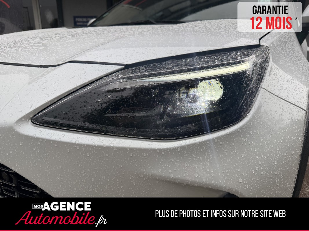 Toyota YARIS CROSS 1.5 HYBRIDE 116H 2WD TRAIL (MARCHEPIEDS) BVA