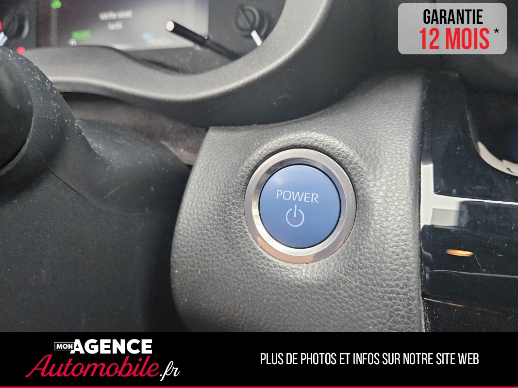 Toyota YARIS CROSS 1.5 HYBRIDE 116H 2WD TRAIL (MARCHEPIEDS) BVA