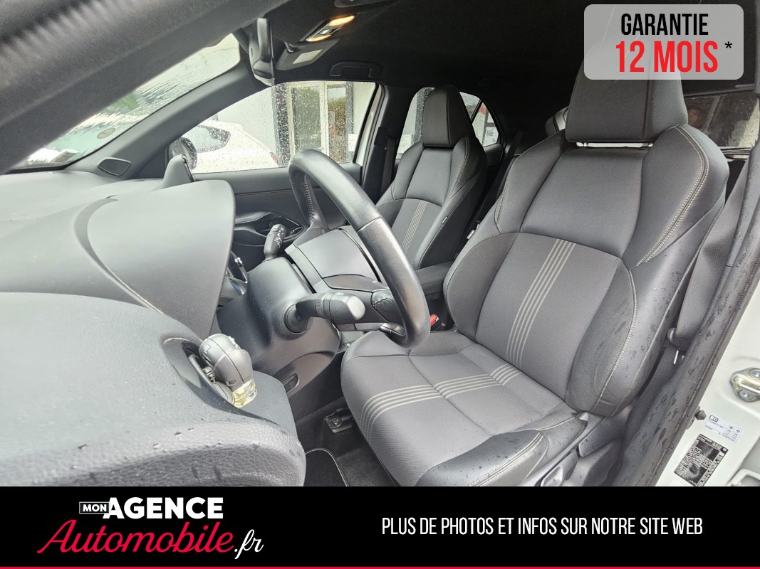 Toyota YARIS CROSS 1.5 HYBRIDE 116H 2WD TRAIL (MARCHEPIEDS) BVA