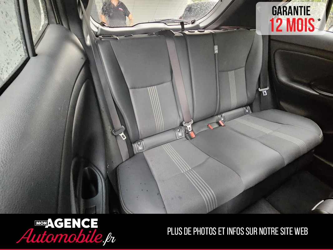 Toyota YARIS CROSS 1.5 HYBRIDE 116H 2WD TRAIL (MARCHEPIEDS) BVA