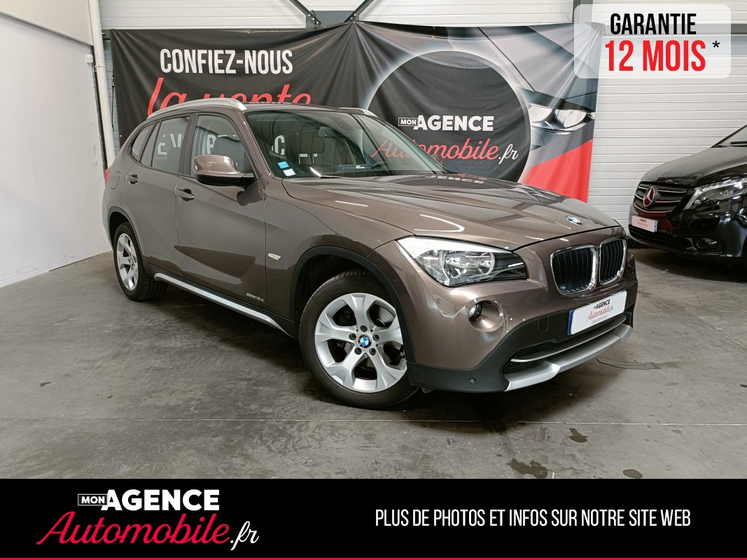 BMW X1 18D SDrive 2.0 136 CV CONFORT A