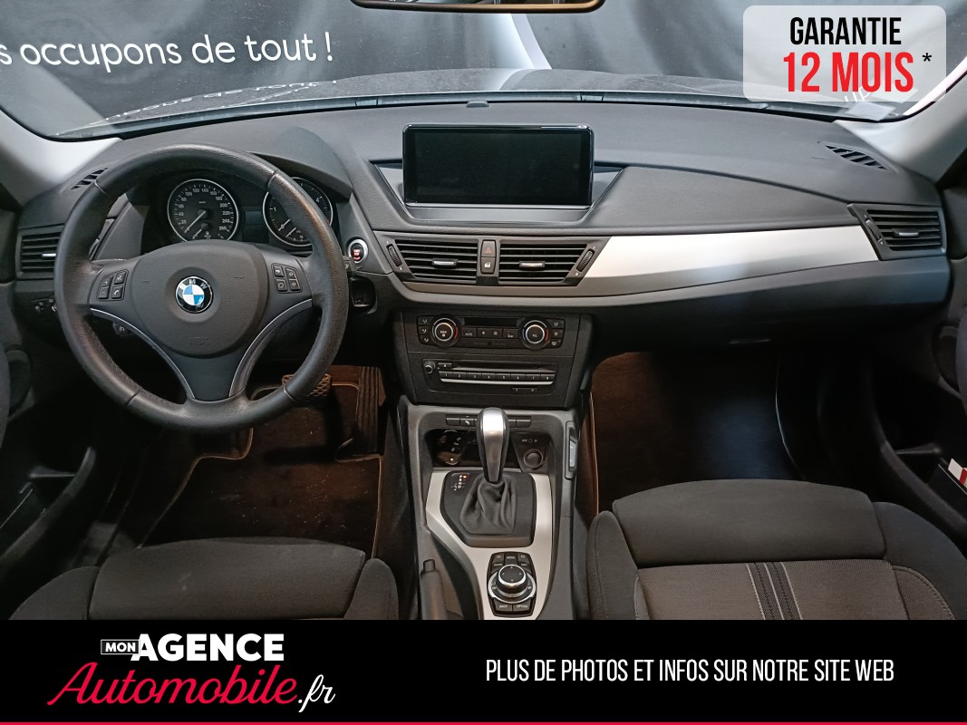 BMW X1 18D SDrive 2.0 136 CV CONFORT A