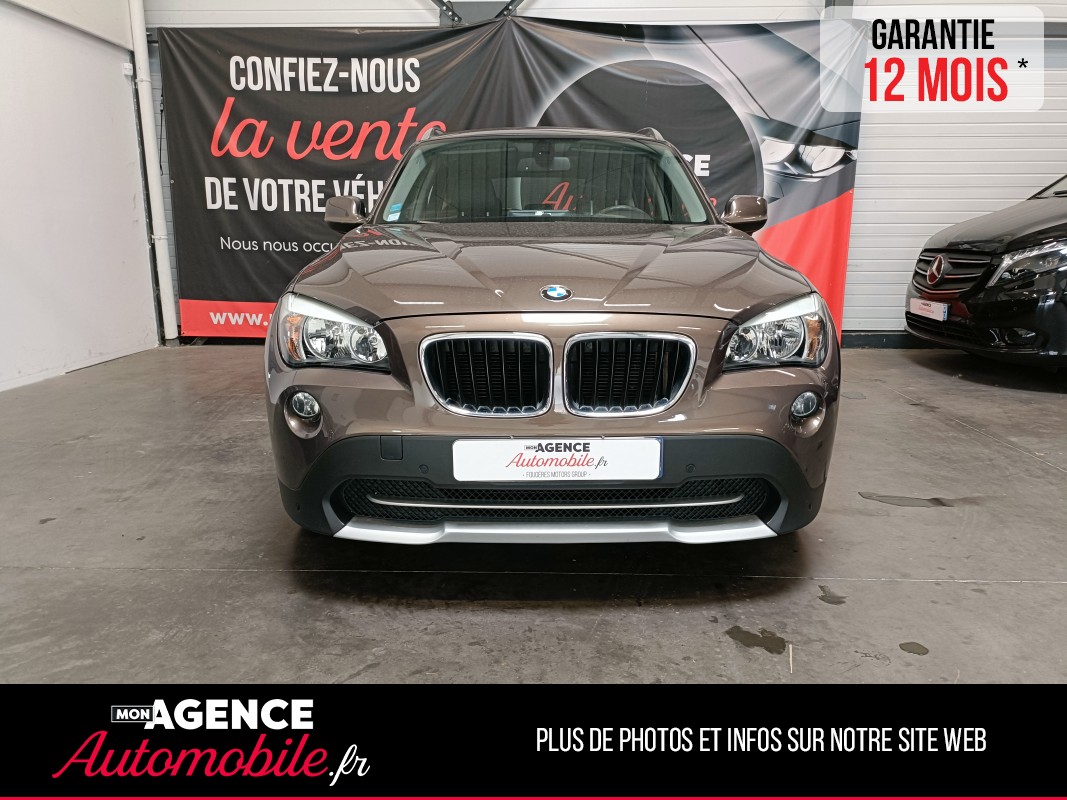 BMW X1 18D SDrive 2.0 136 CV CONFORT A