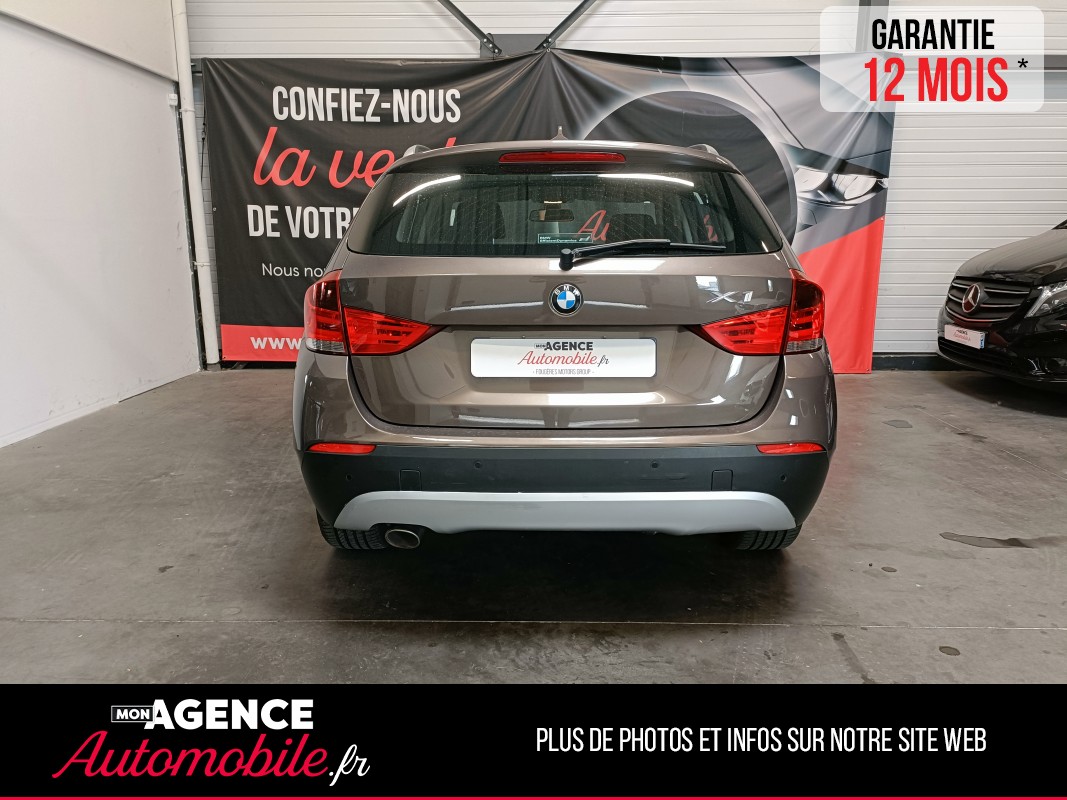 BMW X1 18D SDrive 2.0 136 CV CONFORT A