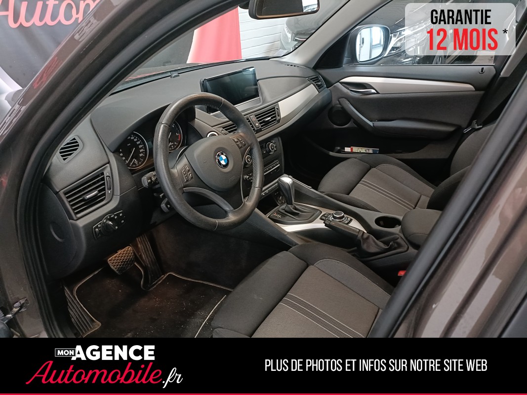 BMW X1 18D SDrive 2.0 136 CV CONFORT A