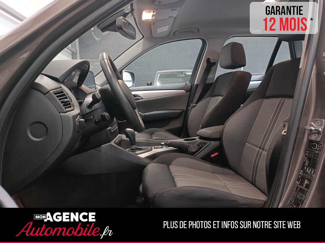 BMW X1 18D SDrive 2.0 136 CV CONFORT A