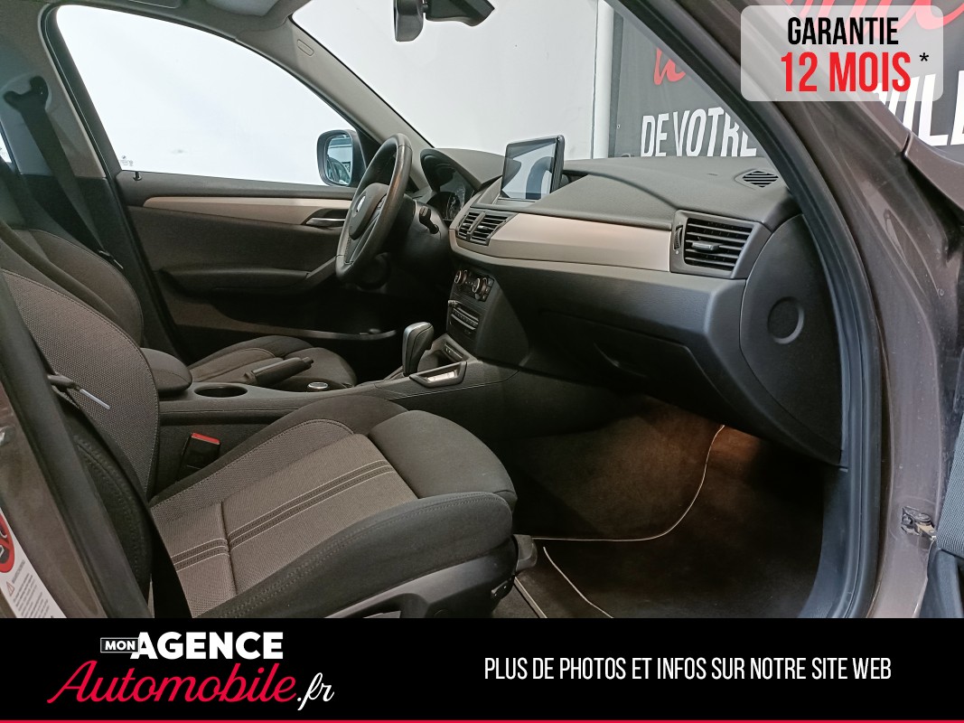 BMW X1 18D SDrive 2.0 136 CV CONFORT A