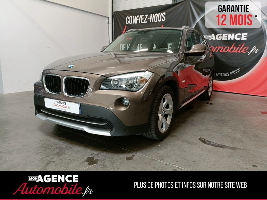 BMW X1 18D SDrive 2.0 136 CV CONFORT A