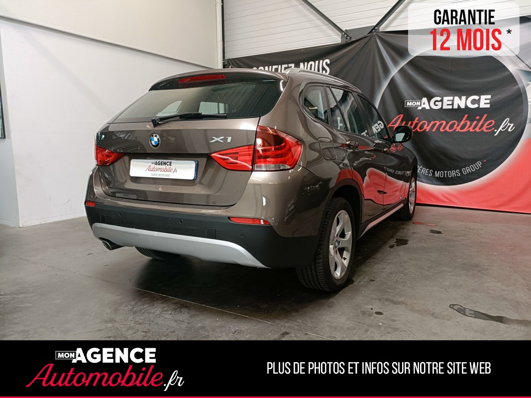 BMW X1 18D SDrive 2.0 136 CV CONFORT A