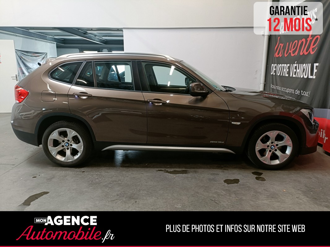BMW X1 18D SDrive 2.0 136 CV CONFORT A
