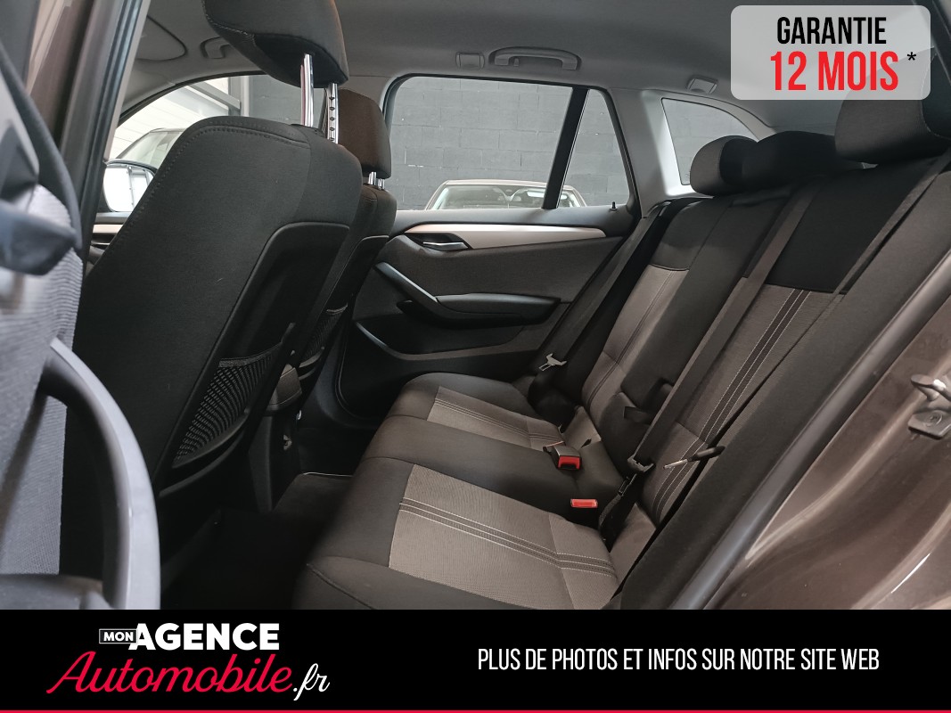 BMW X1 18D SDrive 2.0 136 CV CONFORT A