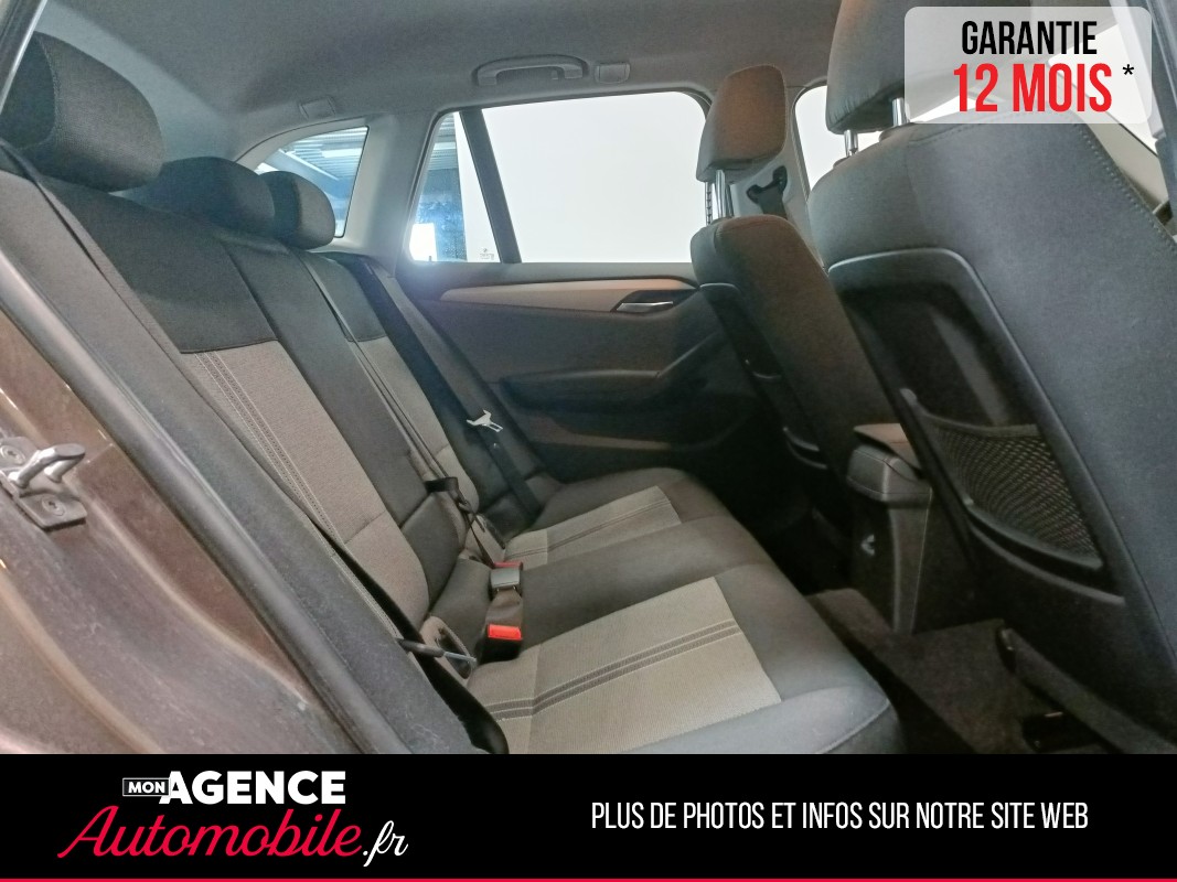 BMW X1 18D SDrive 2.0 136 CV CONFORT A
