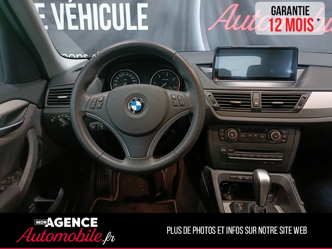 BMW X1 18D SDrive 2.0 136 CV CONFORT A