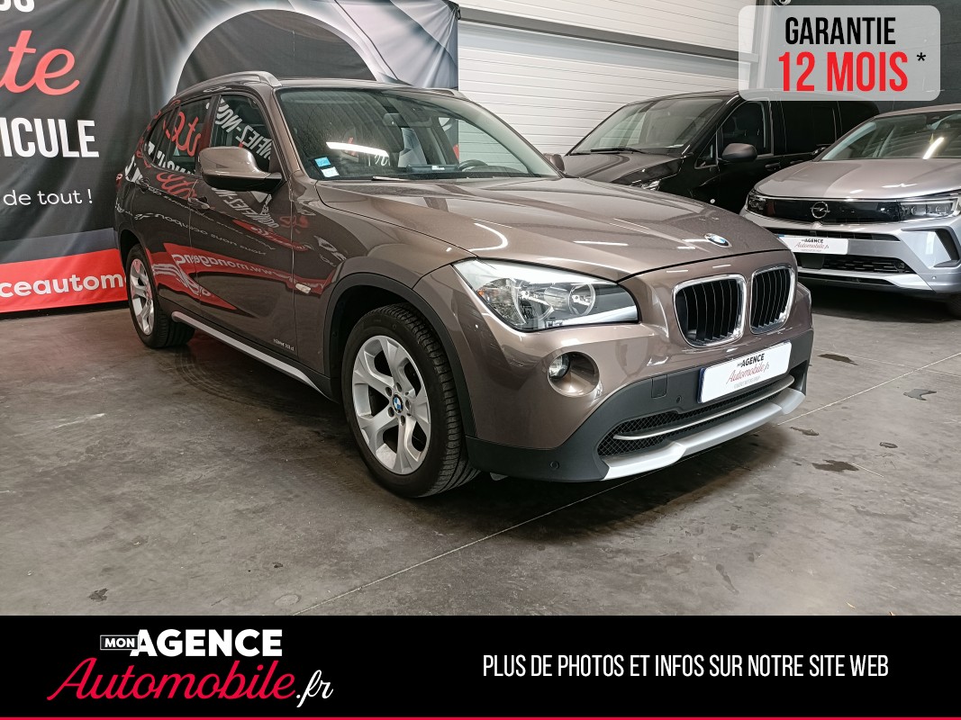 BMW X1 18D SDrive 2.0 136 CV CONFORT A