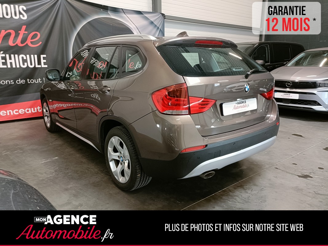 BMW X1 18D SDrive 2.0 136 CV CONFORT A