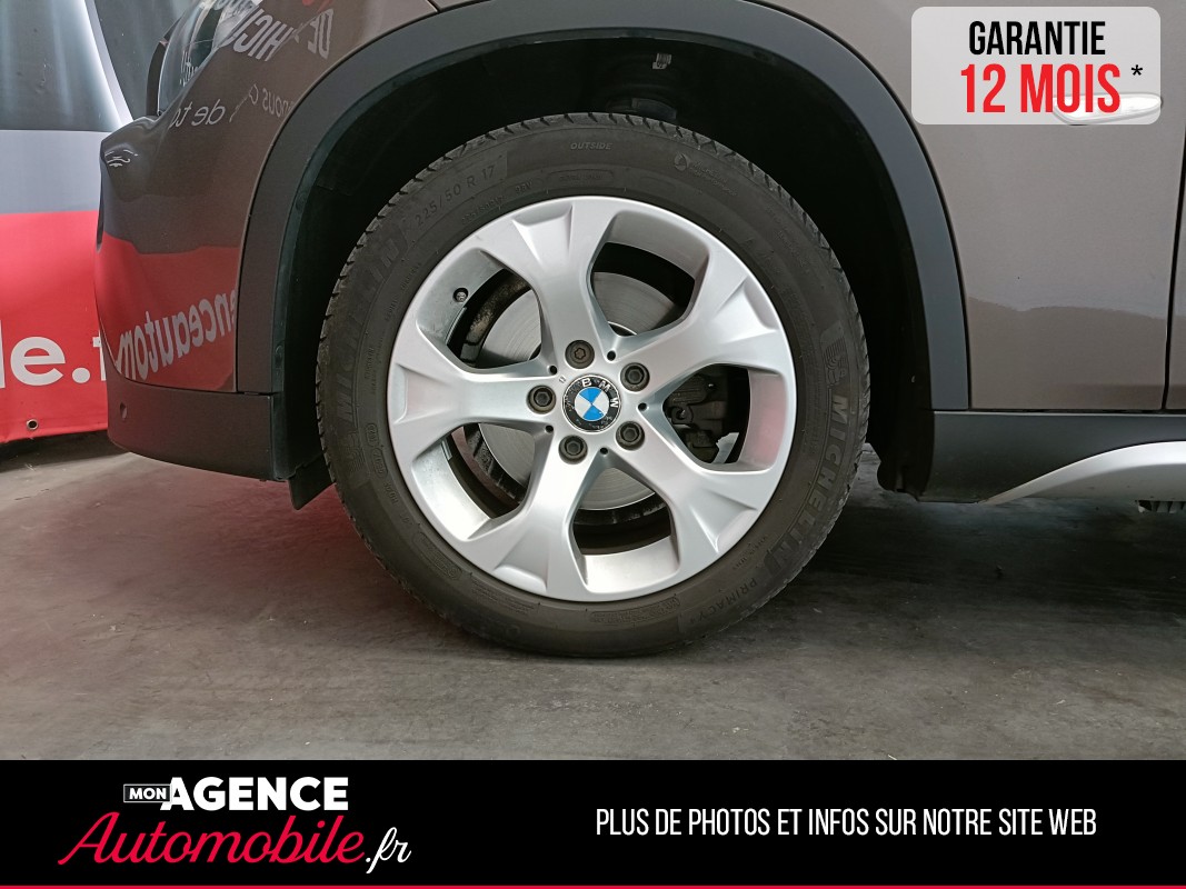 BMW X1 18D SDrive 2.0 136 CV CONFORT A