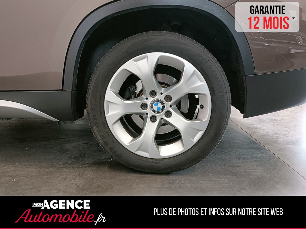 BMW X1 18D SDrive 2.0 136 CV CONFORT A
