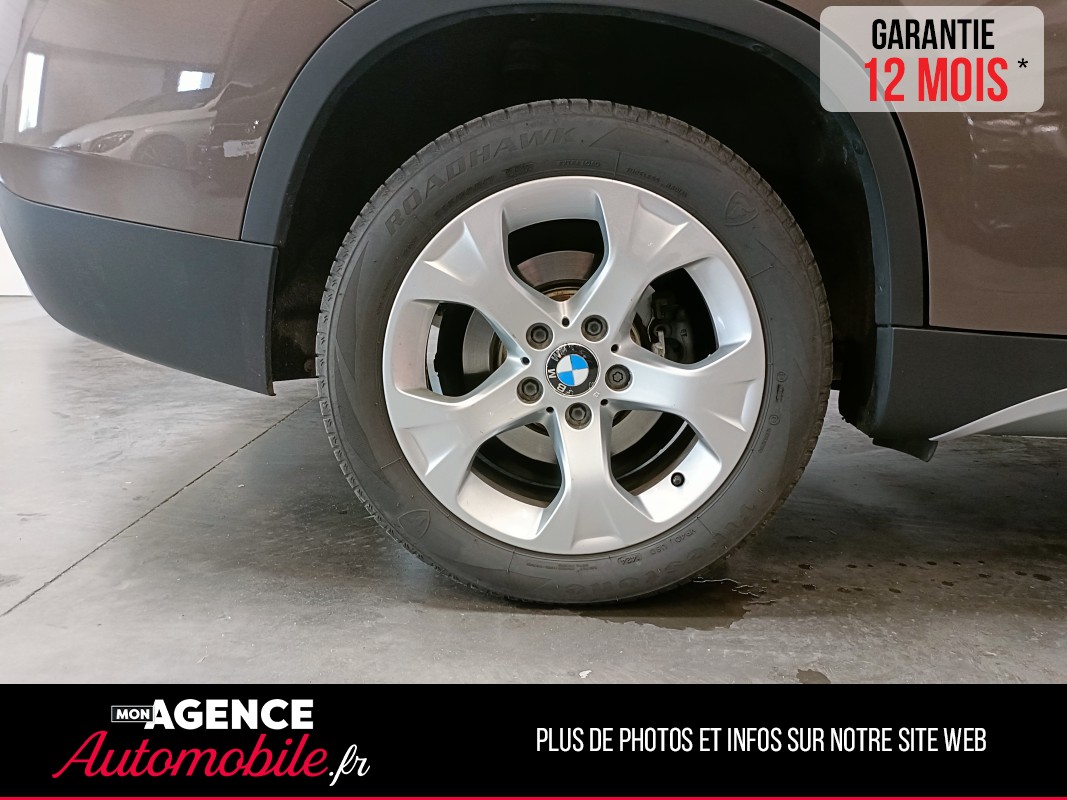 BMW X1 18D SDrive 2.0 136 CV CONFORT A