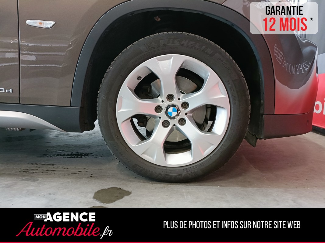 BMW X1 18D SDrive 2.0 136 CV CONFORT A