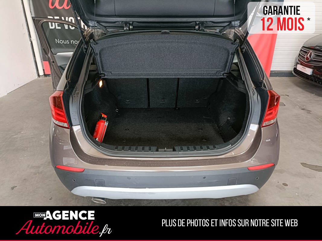 BMW X1 18D SDrive 2.0 136 CV CONFORT A