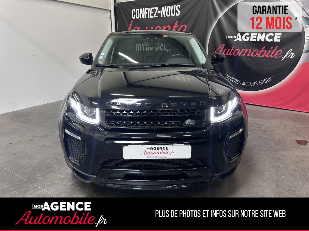 Land Rover EVOQUE 2.0 SD4 240 SE Dynamic BVA GARANTIE 12 MOIS