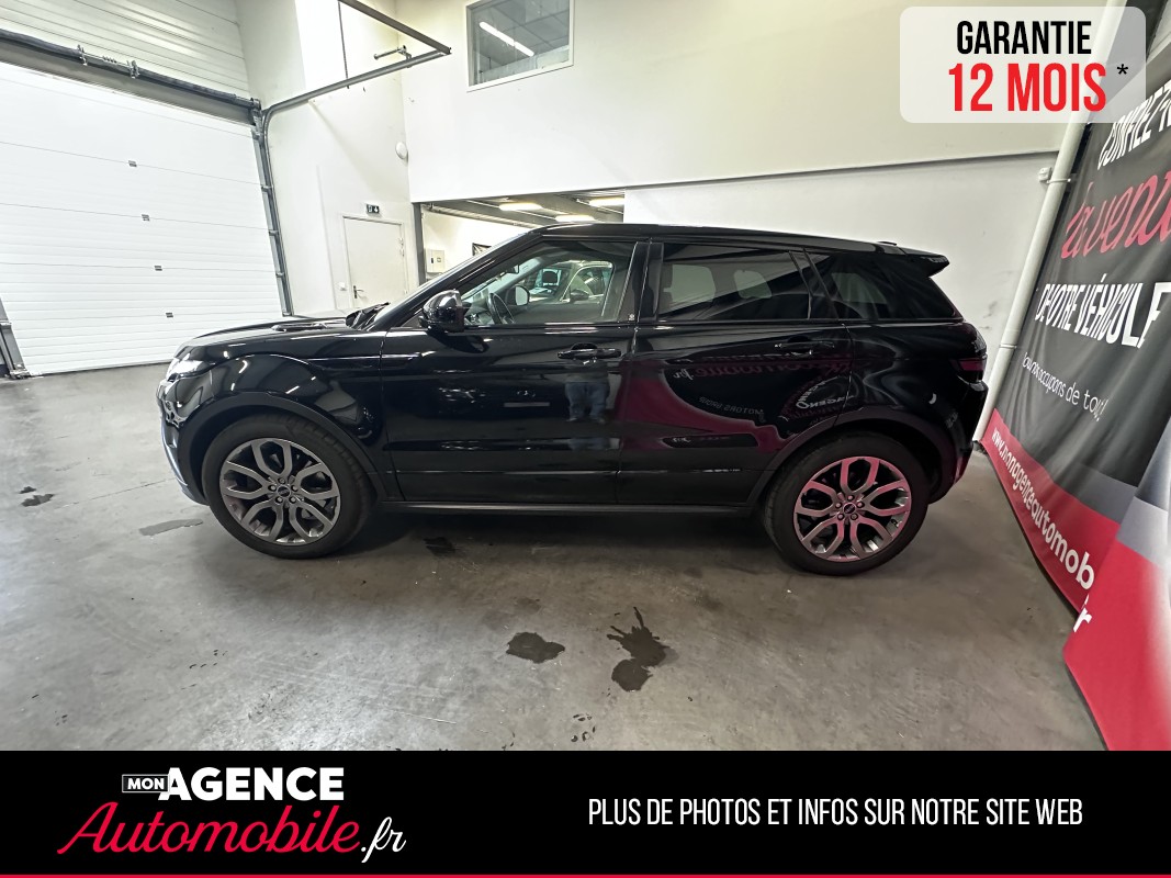 Land Rover EVOQUE 2.0 SD4 240 SE Dynamic BVA GARANTIE 12 MOIS