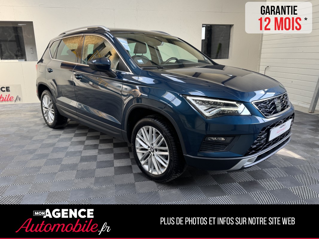 Seat ATECA 2.0 TDI 150 CH  XCELLENCE DSG 7 / Garantie 12 Mois