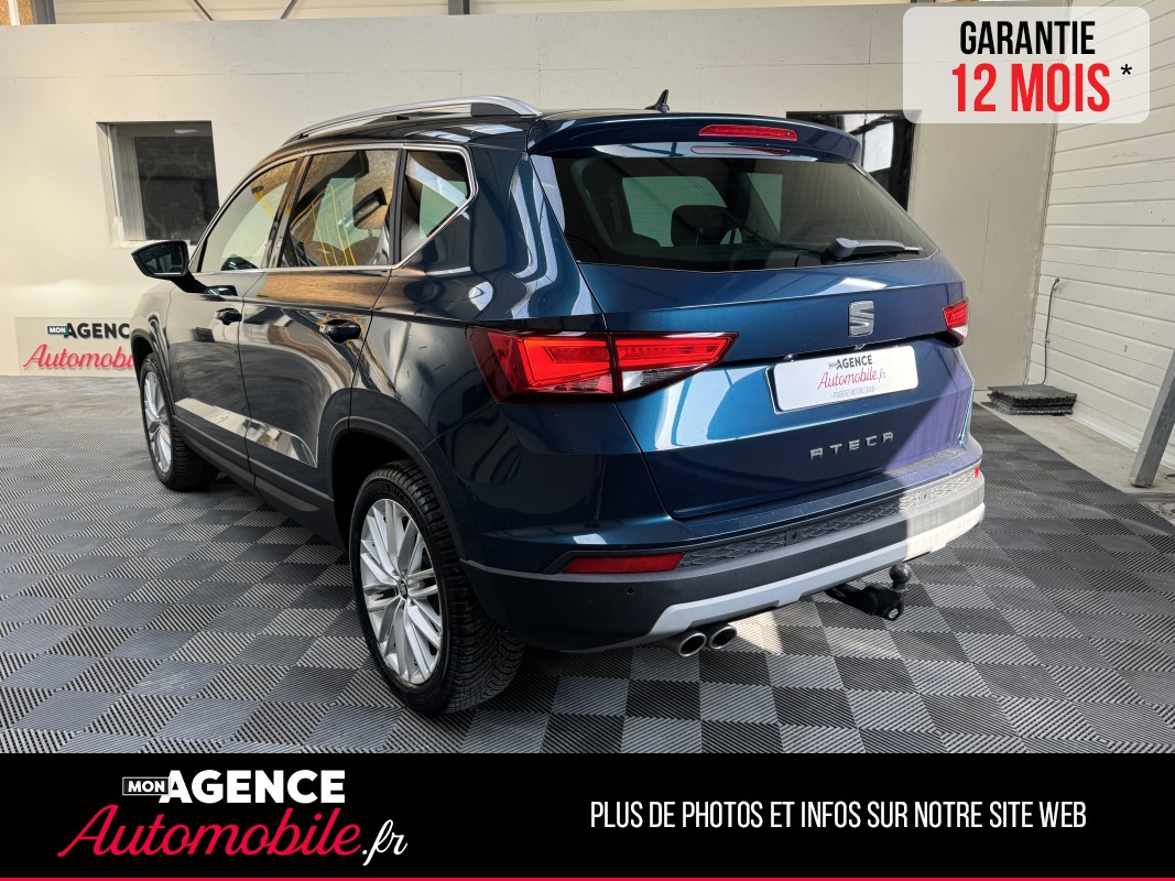 Seat ATECA 2.0 TDI 150 CH  XCELLENCE DSG 7 / Garantie 12 Mois