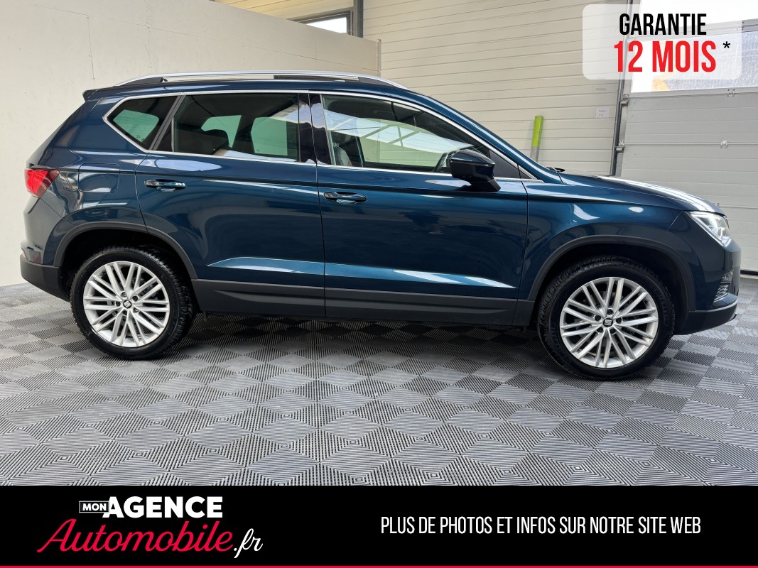 Seat ATECA 2.0 TDI 150 CH  XCELLENCE DSG 7 / Garantie 12 Mois