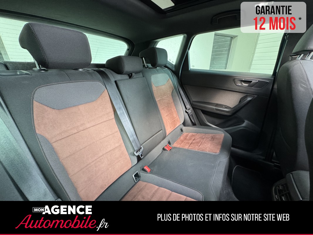 Seat ATECA 2.0 TDI 150 CH  XCELLENCE DSG 7 / Garantie 12 Mois