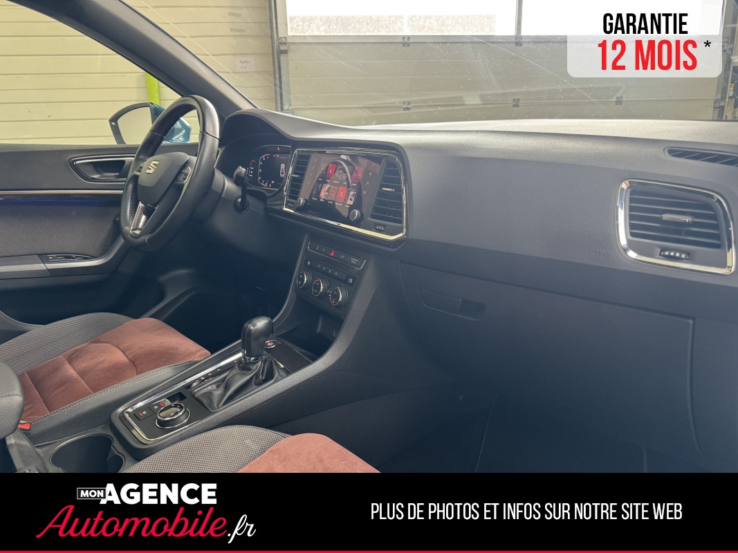 Seat ATECA 2.0 TDI 150 CH  XCELLENCE DSG 7 / Garantie 12 Mois