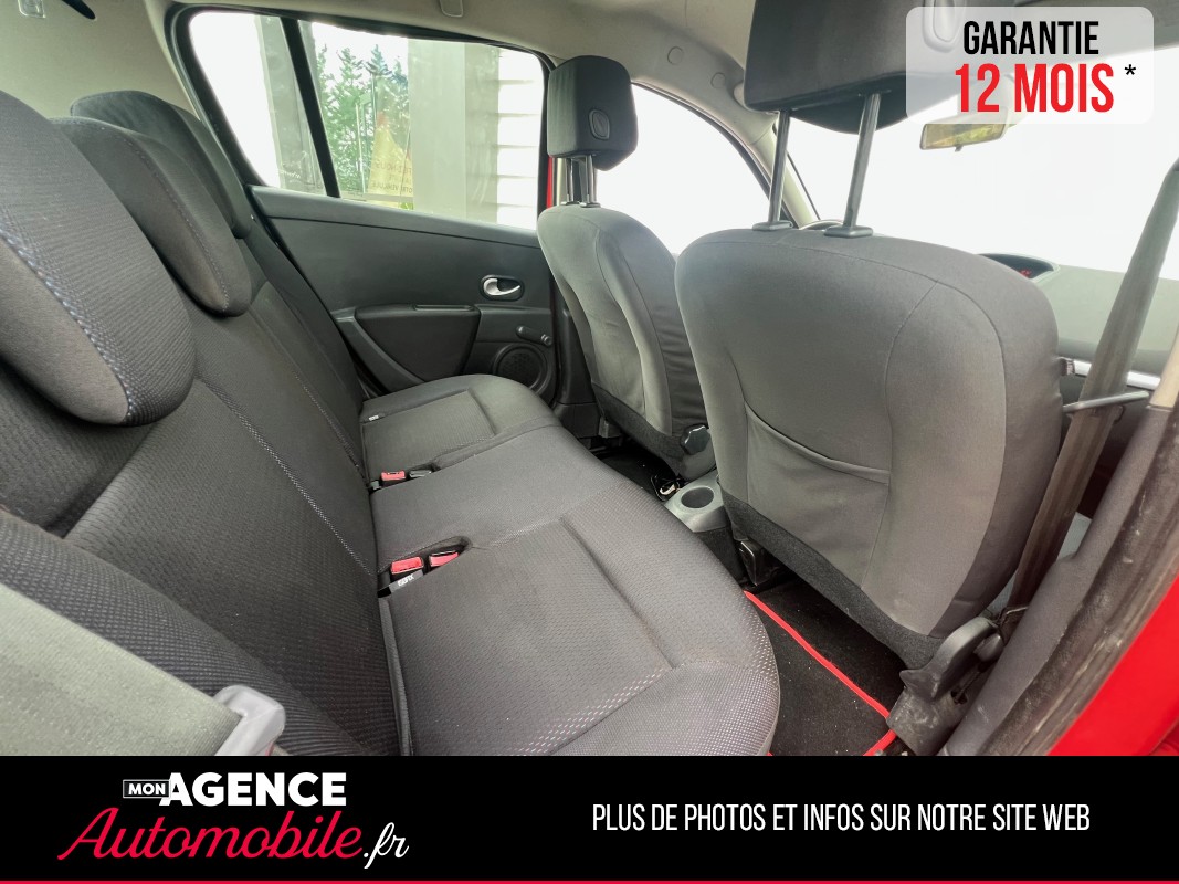 Renault CLIO III DYNAMIQUE 1.5 DCI 105 Ch *2ème Main / GARANTIE 12 MOIS