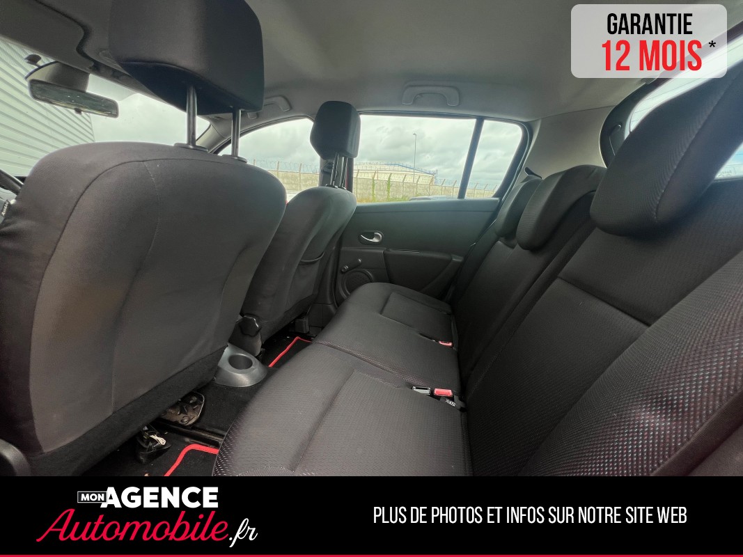 Renault CLIO III DYNAMIQUE 1.5 DCI 105 Ch *2ème Main / GARANTIE 12 MOIS