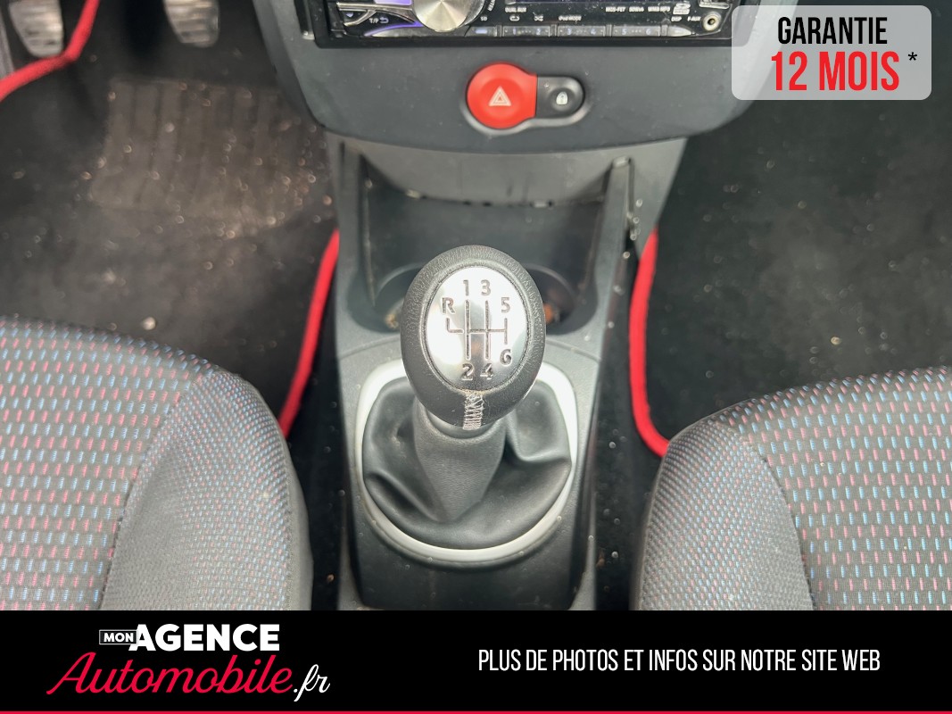 Renault CLIO III DYNAMIQUE 1.5 DCI 105 Ch *2ème Main / GARANTIE 12 MOIS