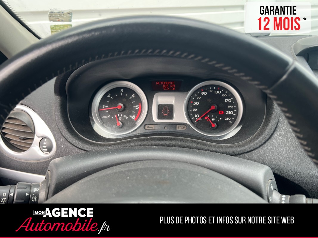 Renault CLIO III DYNAMIQUE 1.5 DCI 105 Ch *2ème Main / GARANTIE 12 MOIS