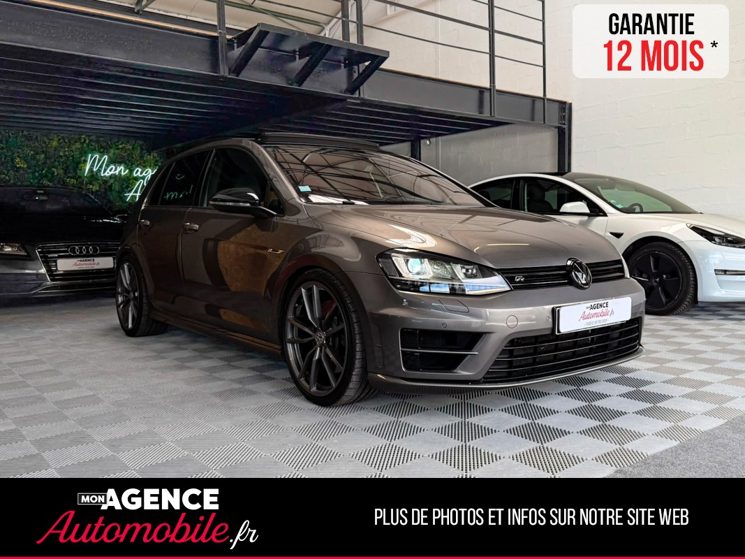 Volkswagen GOLF VII 2.0 TSI 300 R 4MOTION DSG