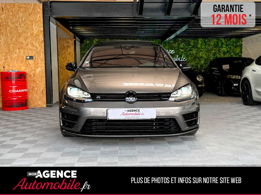 Volkswagen GOLF VII 2.0 TSI 300 R 4MOTION DSG