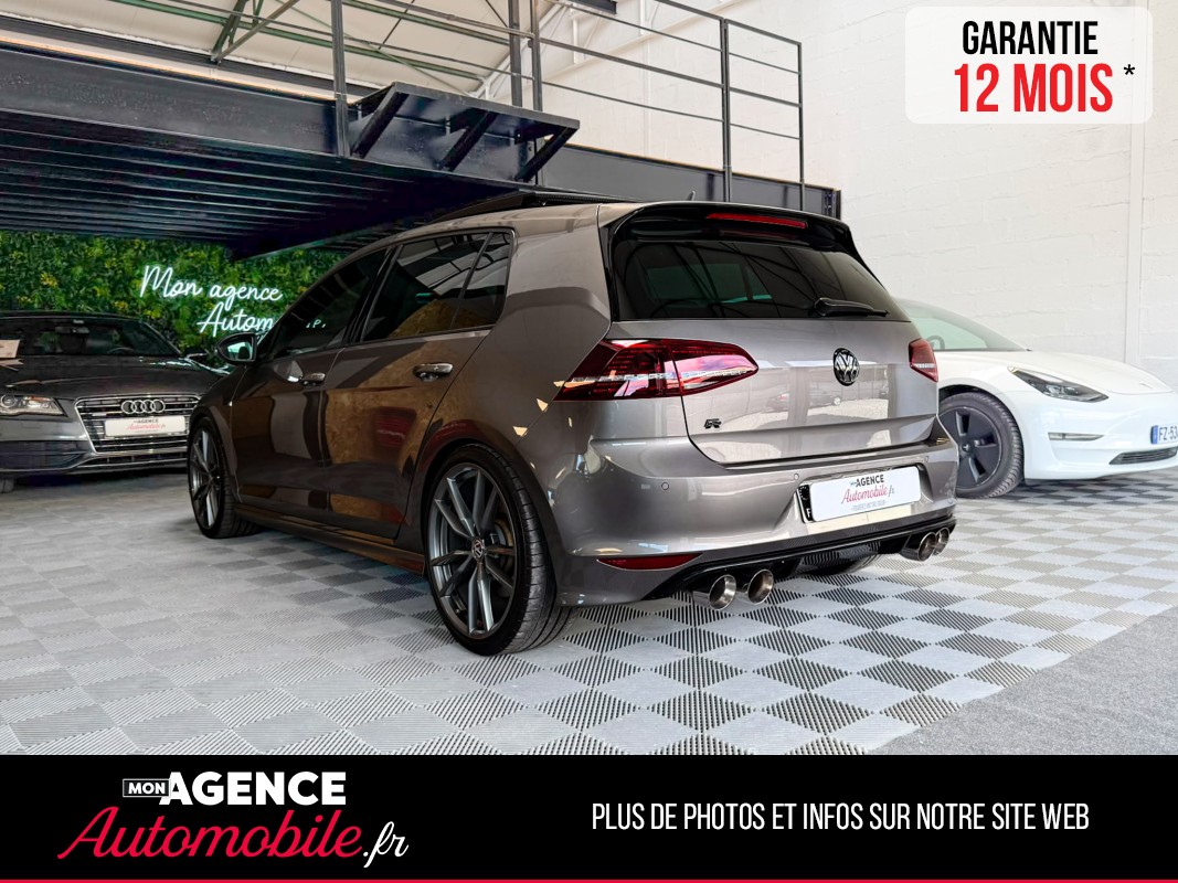 Volkswagen GOLF VII 2.0 TSI 300 R 4MOTION DSG