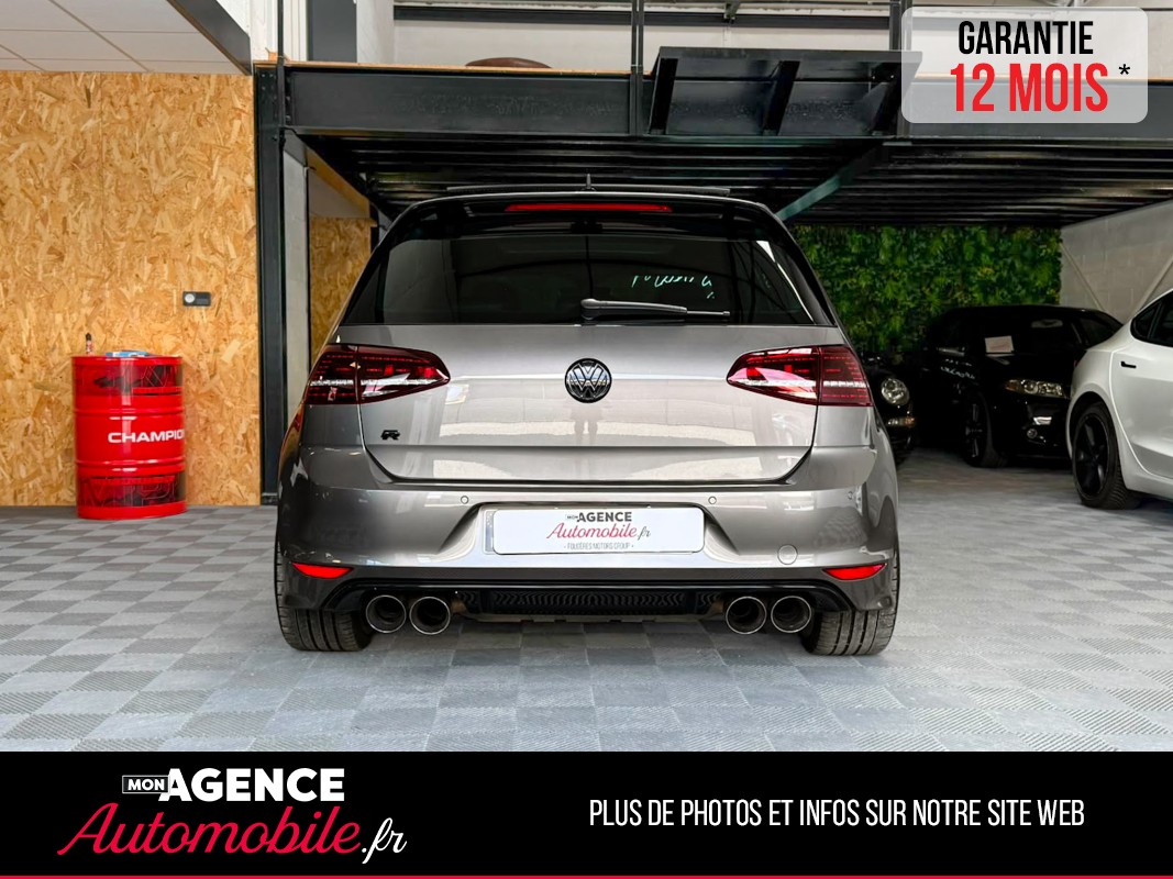 Volkswagen GOLF VII 2.0 TSI 300 R 4MOTION DSG