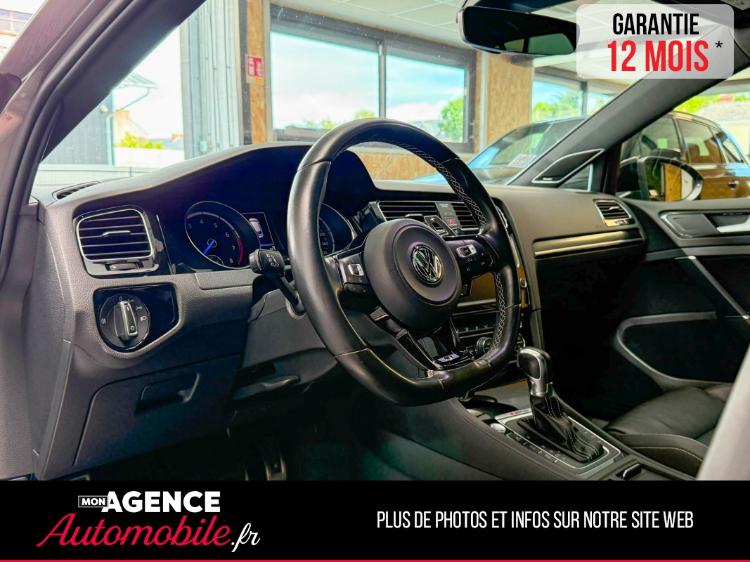 Volkswagen GOLF VII 2.0 TSI 300 R 4MOTION DSG