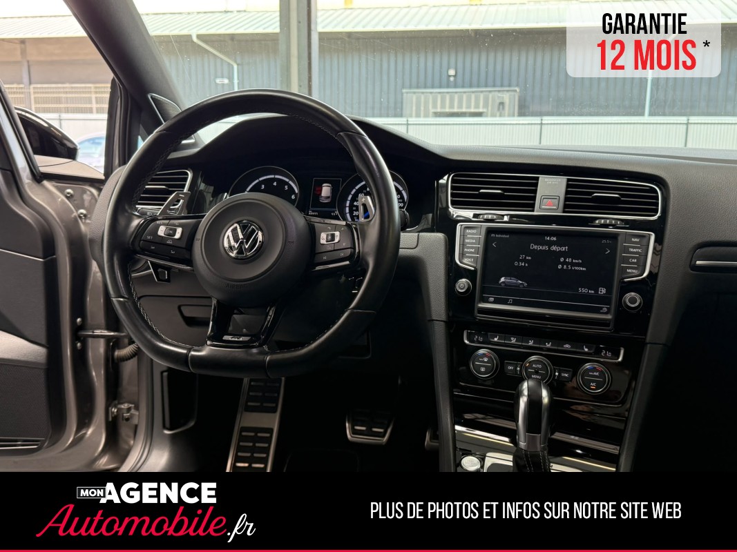 Volkswagen GOLF VII 2.0 TSI 300 R 4MOTION DSG