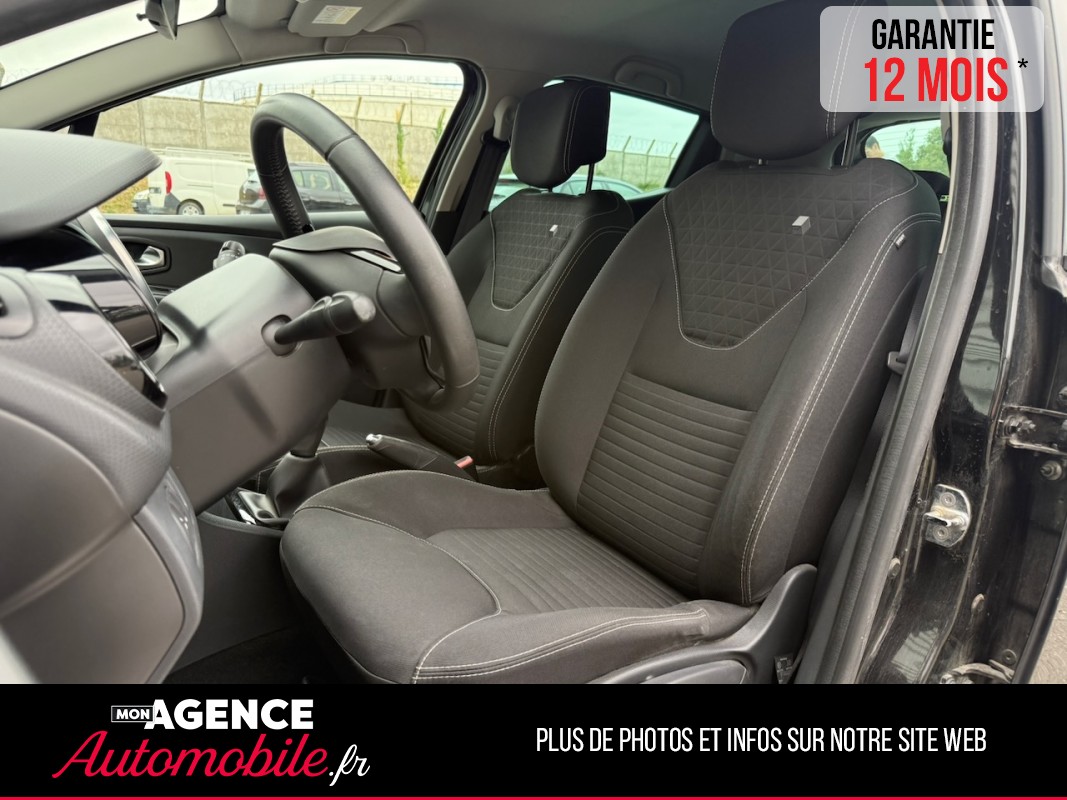 Renault CLIO IV IV 5 Portes 0.9 TCe 90ch LIMITED / GARANTIE 12 MOIS