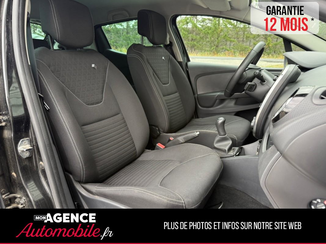 Renault CLIO IV IV 5 Portes 0.9 TCe 90ch LIMITED / GARANTIE 12 MOIS